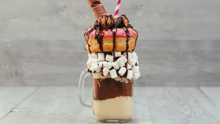 Sugar-monitoring group goes after “freakshakes” that contain over 1,000 calories